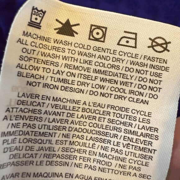 Nike Womens‎ Dri-Fit Long Sleeve Full Zip Element Shield Track Jacket Purple XS - Picture 5 of 10